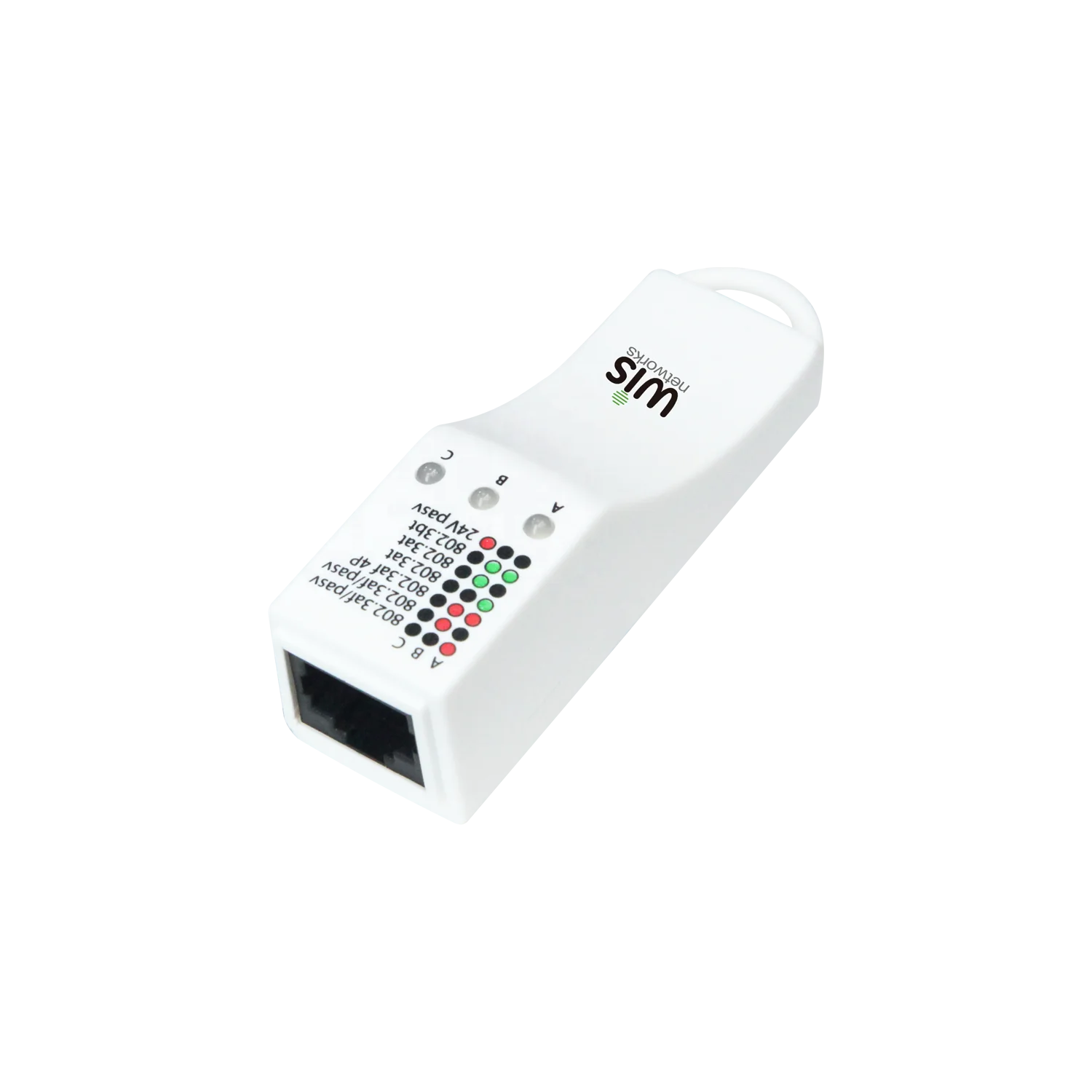 IEEE 802.3af/at/bt Power over Ethernet Tester