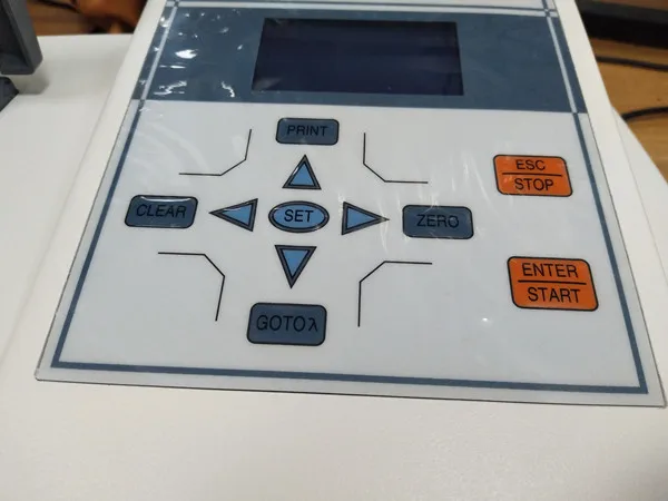 single beam uv visible spectrophotometer 752 types with good price of spectrophotometer uv-2200