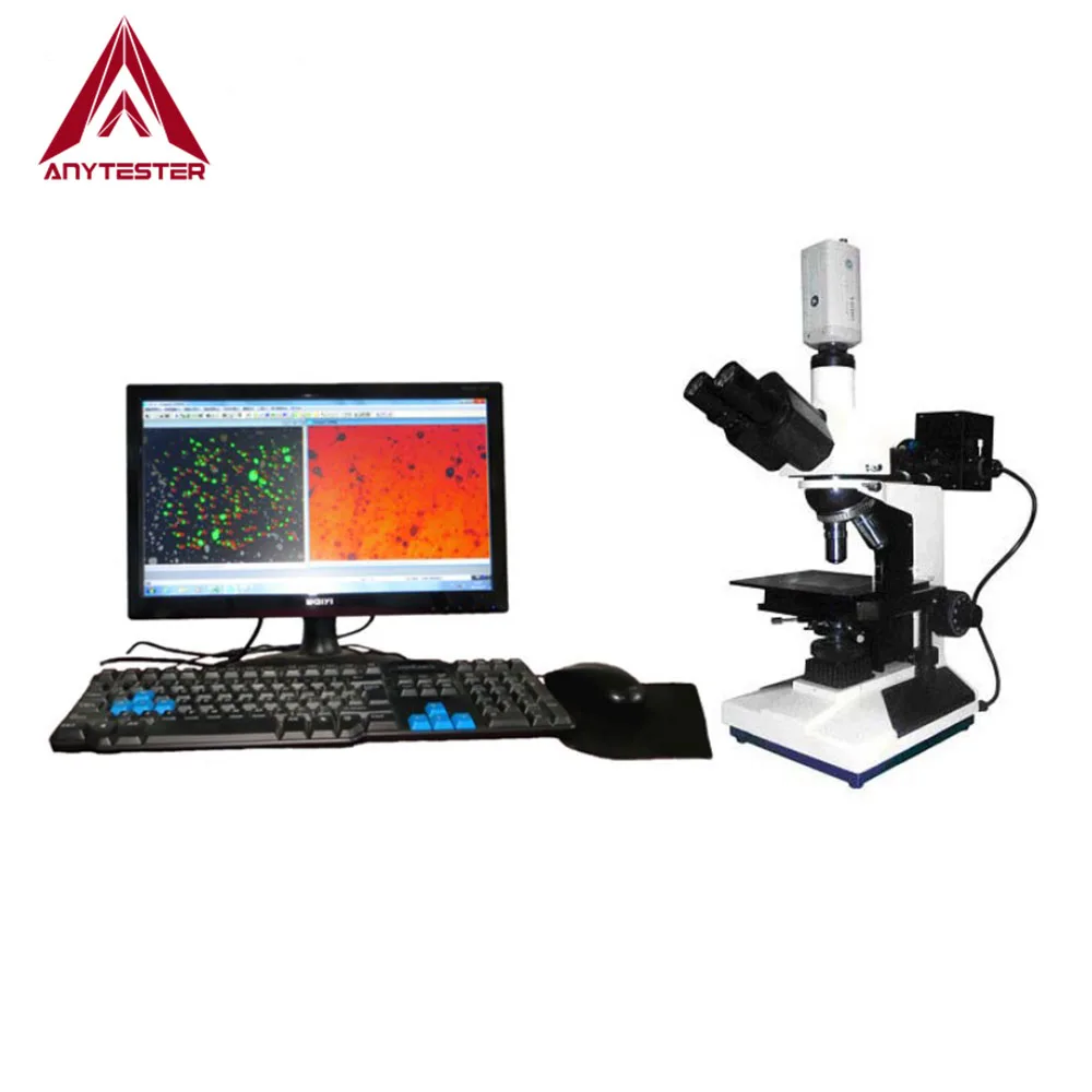 ISO 18553 Carbon Black Dispersion Tester