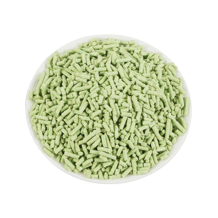 100% natural plant bean curd cat tofu litter