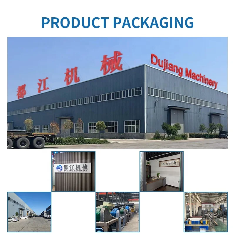 Hydraulic Press Baling Machine Paper Carton Baler Compressor   Press Machine For Cardboard
