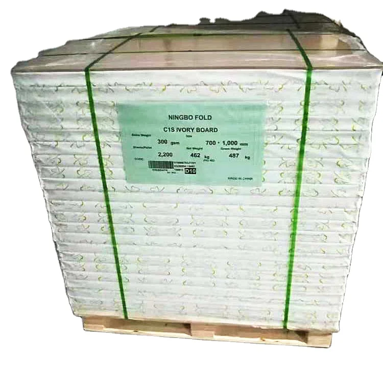 GC1 GC2 складная коробка доска слоновая кость доска FBB бумажная доска