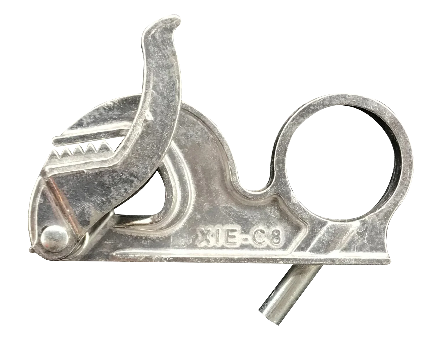 Metal aluminum toggling support clips XIE-C8 tannery clamp for toggle machine