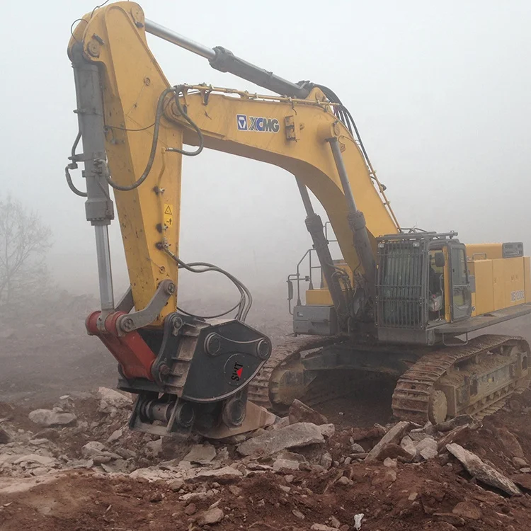 Excavator Vibro Ripper High Frequency Hydraulic Ripper Vibro Ripper