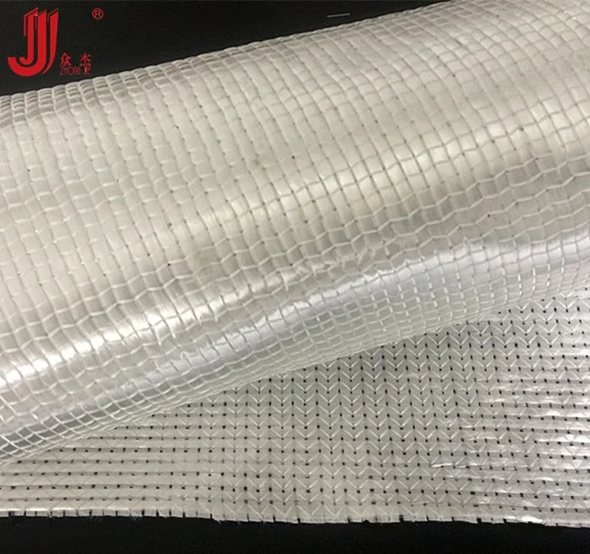 900g 0/90 degree ECR glass biaxial fabric ELT900 for boat building