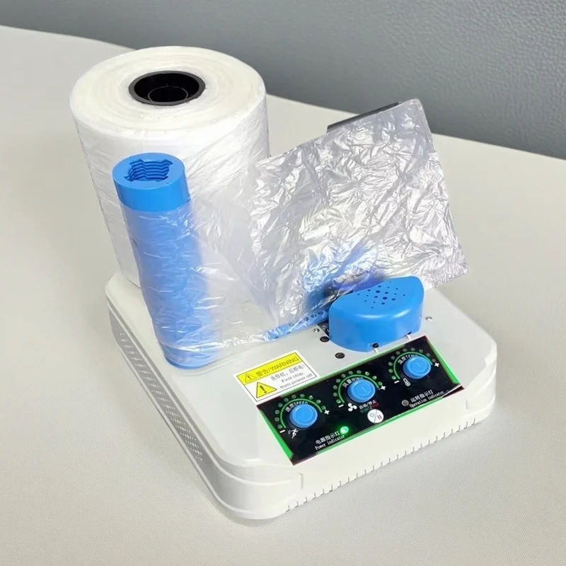 Express Packaging Tool Air Pillow Bag Bubble Column Buffer Inflatable Bag Automatic Filling Air Cushion Machine 110V/220V
