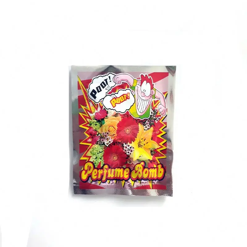 New Fart Bomb Bags Prank Joke Stinky Smelly Novelty Toys perfume Fart bomb bag joke toys Party joke toys Fart Bomb