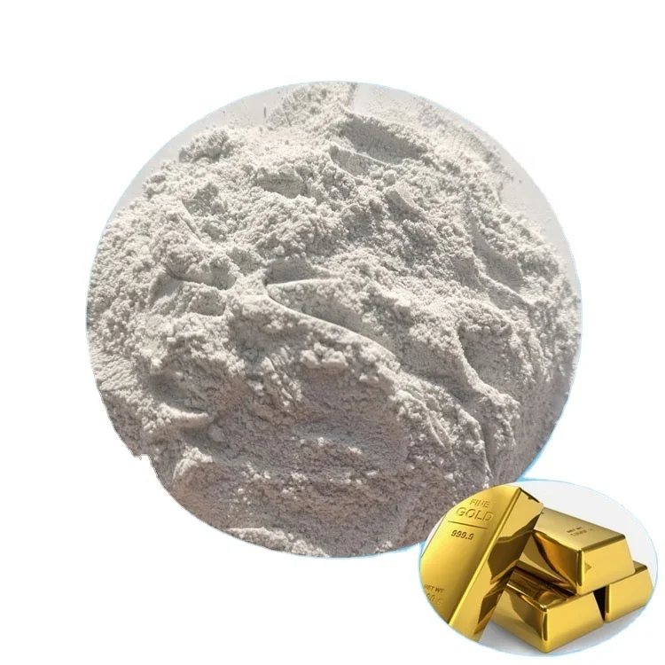 Manufacturer price gold leaching reagent suitable for heap,tank and agitation leaching