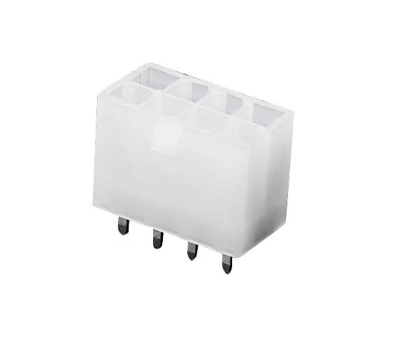 4.2mm Pitch Molex Mini Fit Male Female Car Automotive Wire To Board Power Connector Housing Crimping Terminal Single Double Row