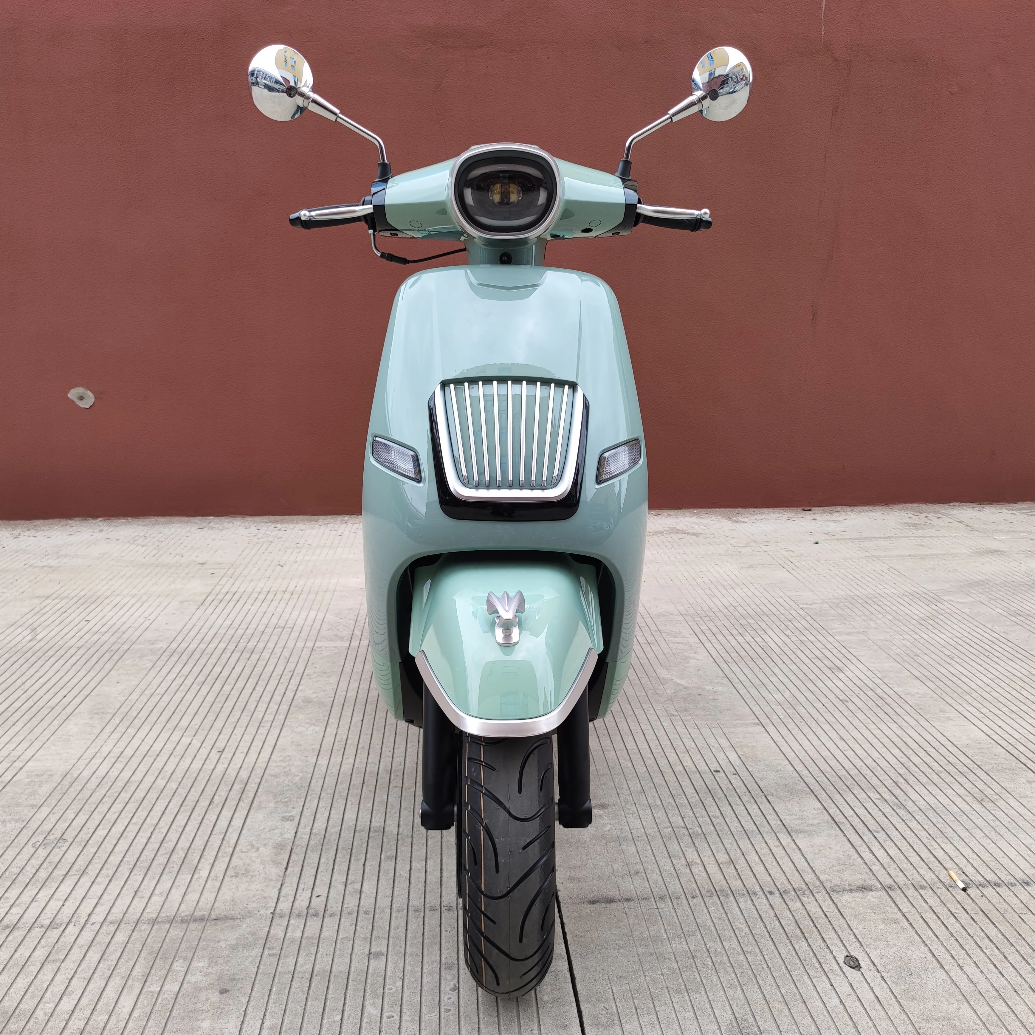 Top sale EEC gasoline scooter 150cc  EFI model