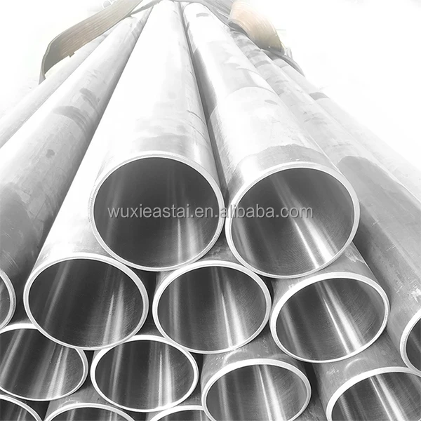Csdls High Precision Cold Drawn Seamless Steel Tubes Scrape Rolling Honed Steel Tubes
