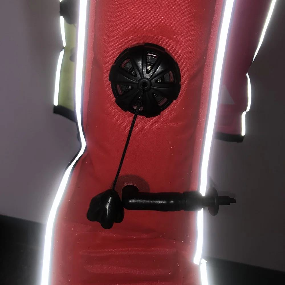 DPR Dive SMB Safety Sausage Signal Tube scuba diving SMB