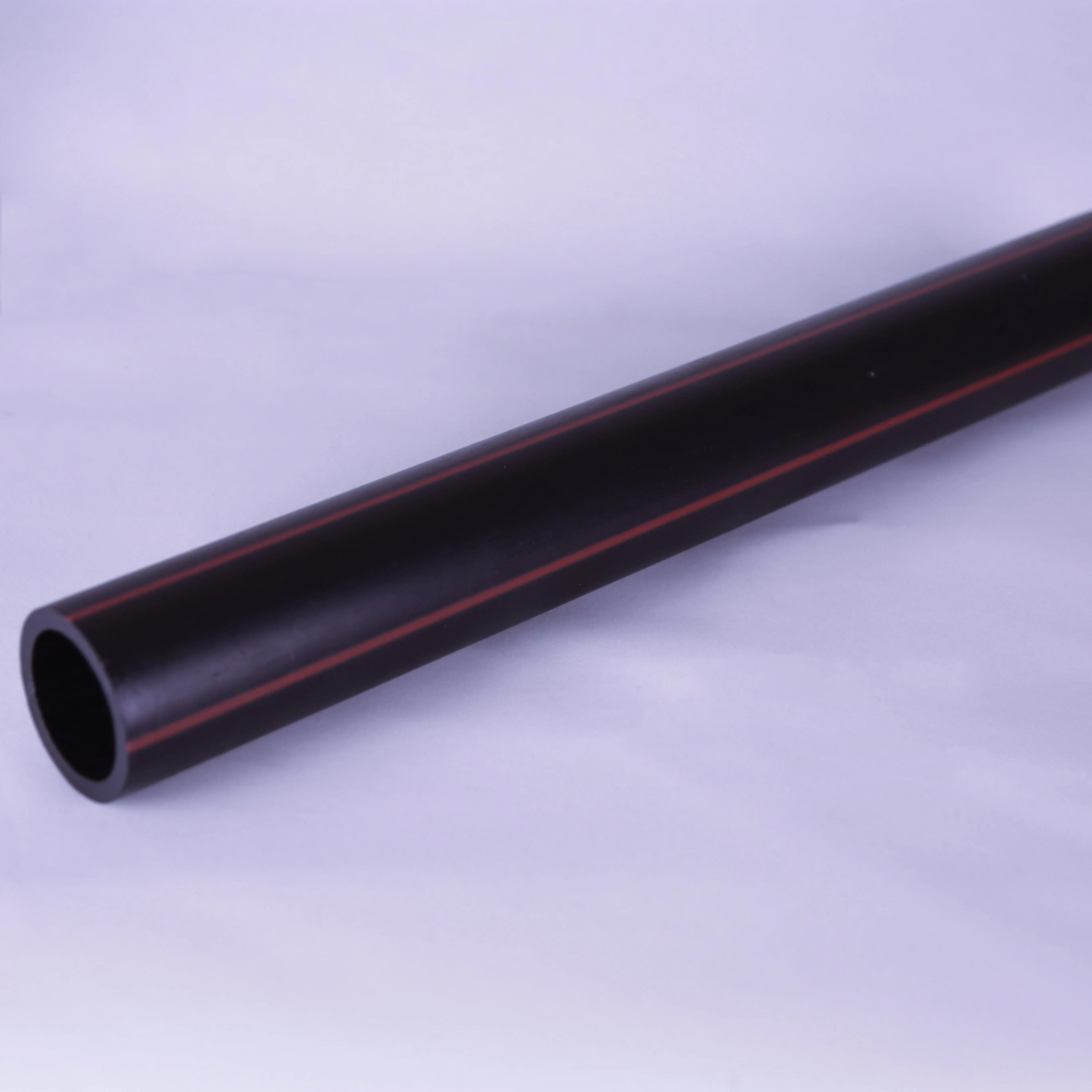 Factory Direct Price Plastic Black HDPE Pipe Tube HDPE Mine Pipe