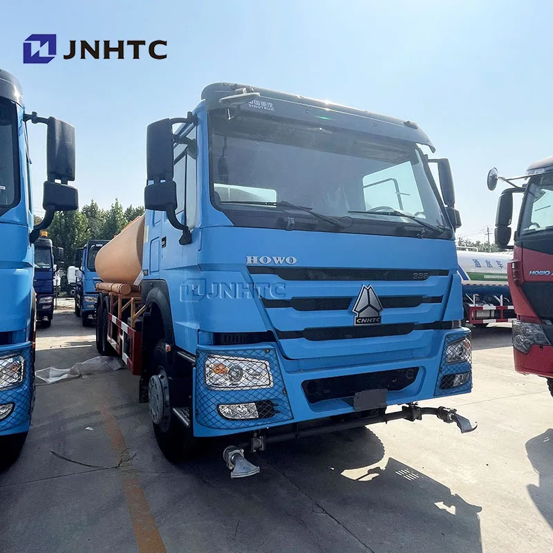 Low Price Howo Spray Watering Cart Water Tanker New/Used 6x4 10 Wheel 15000 20000 Liters 3000 Gallon Water Tank Truck