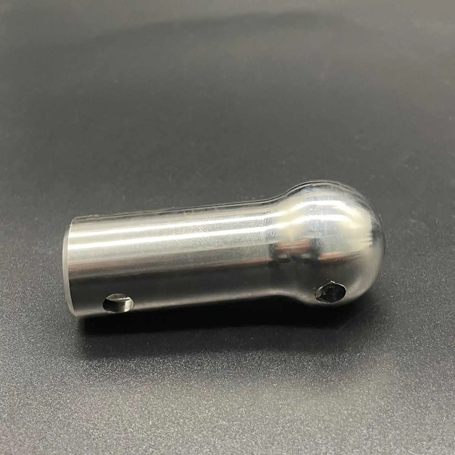 Custom high precision CNC turning machined stainless steel ball screw CNC service