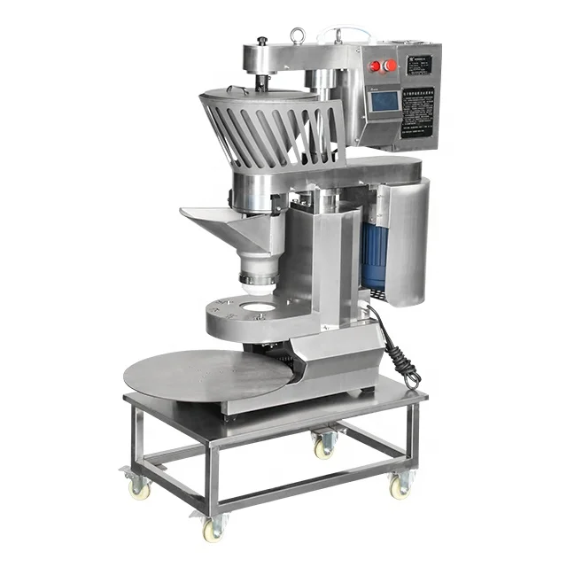 Hot sale momo making machine steamed stuffing bun momo filling making machine steam bun making machine