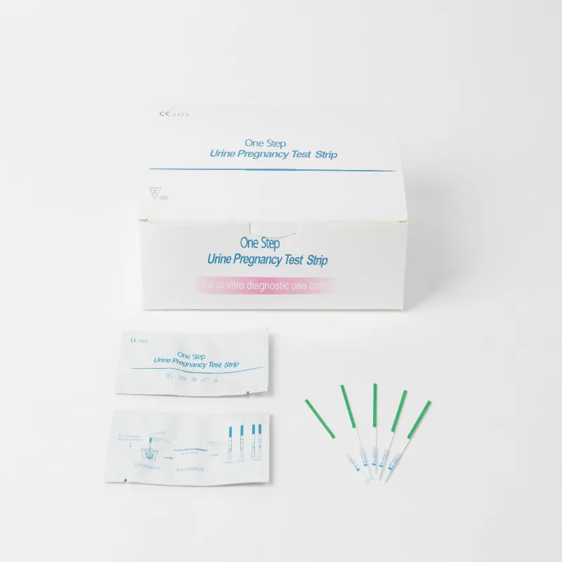 evancare brand Hcg Pregnancy Test Strip