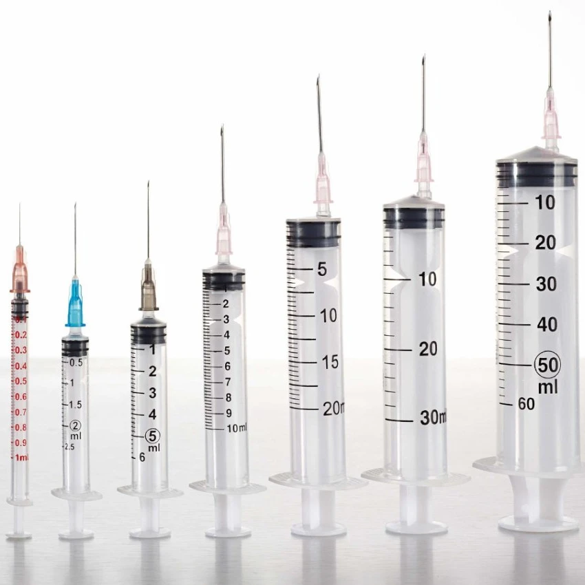 2021 manufacturers direct selling high-quality disposable self-destruct syringes
