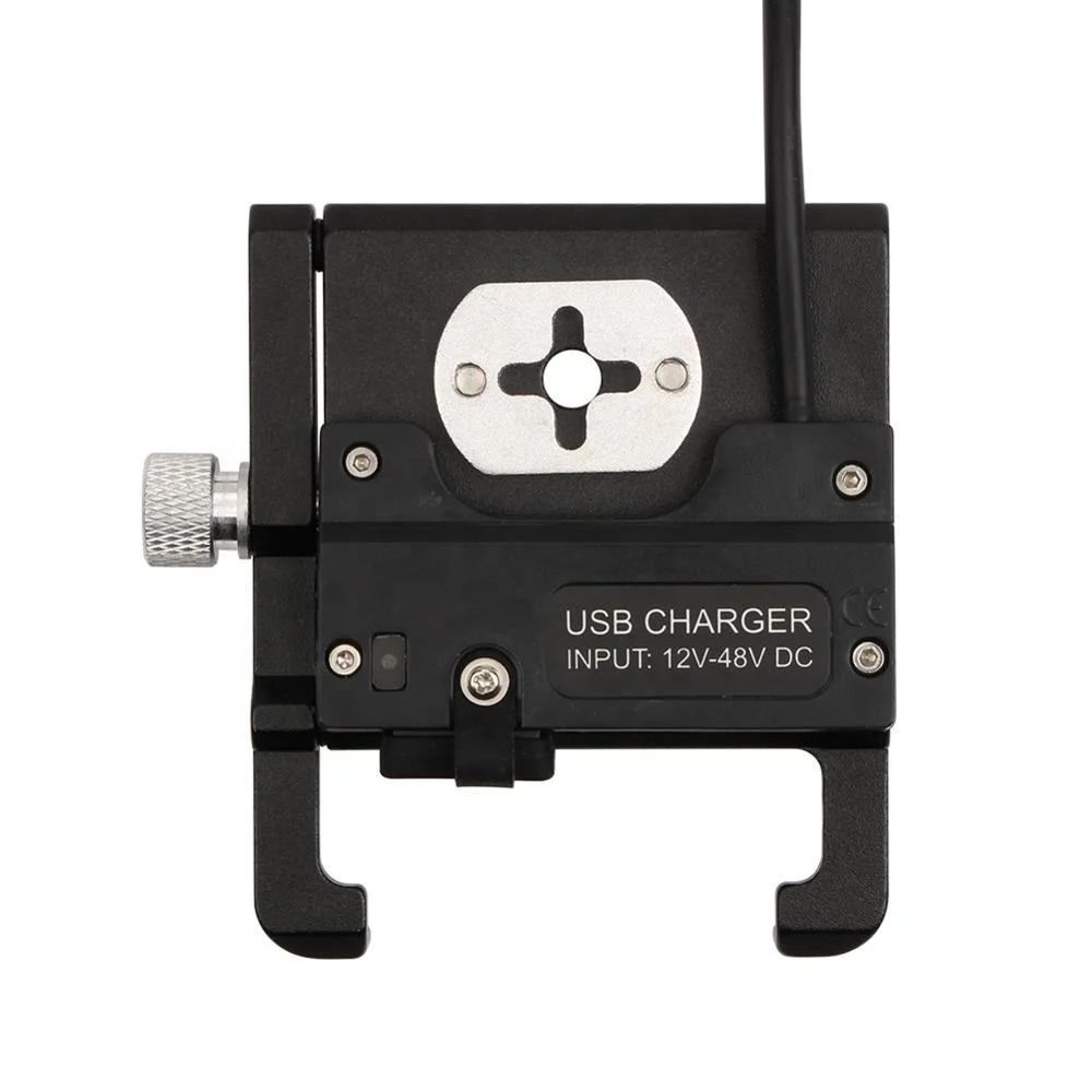 GUB G-91 Электрический Грузовой Скутер держатель для телефона с USB-зарядным устройством мобильного электрического мотоцикла горный