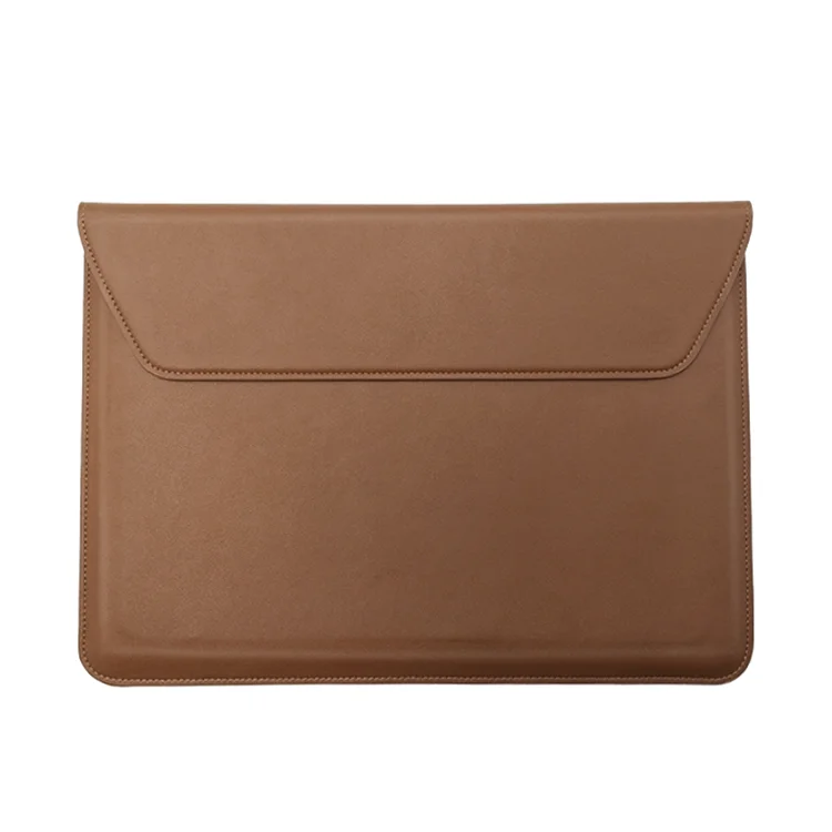 
High quality handmade protective genuine leather laptop case for ipad 
