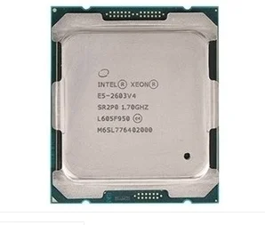 Stock Intel Xeon HP DL380 Gen9 E5-2603v4 Kit 817923-B21 cpu processor price processor