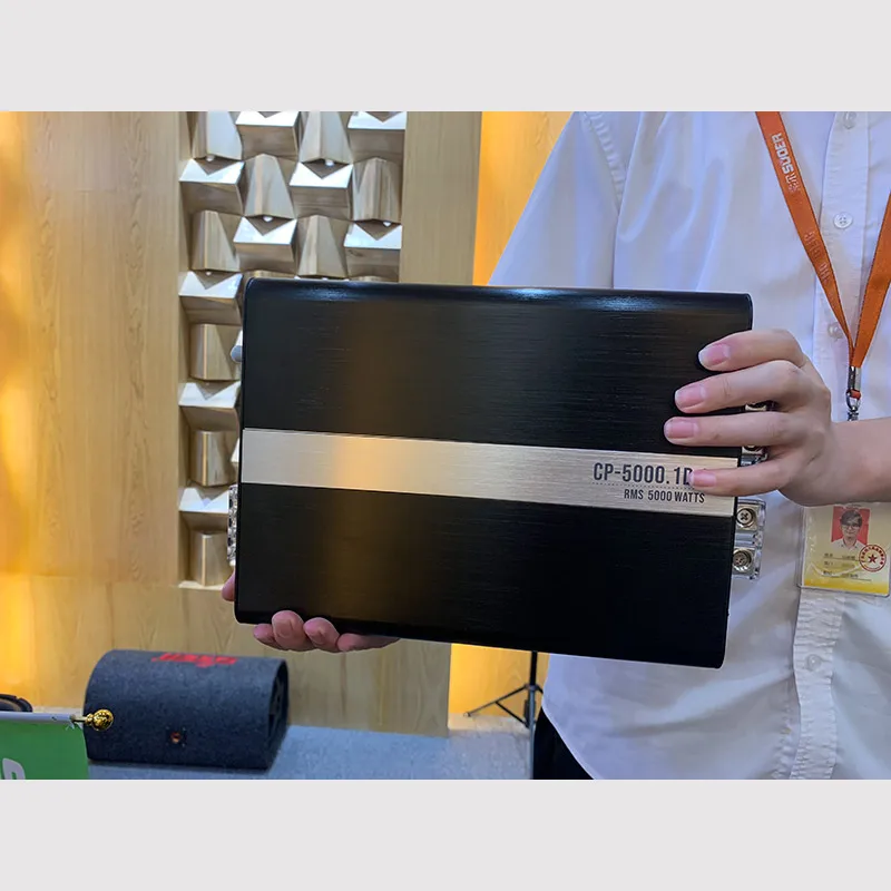 Top Selling Car Amplifier big power Car Amplifier American Power Style Monoblock car amp