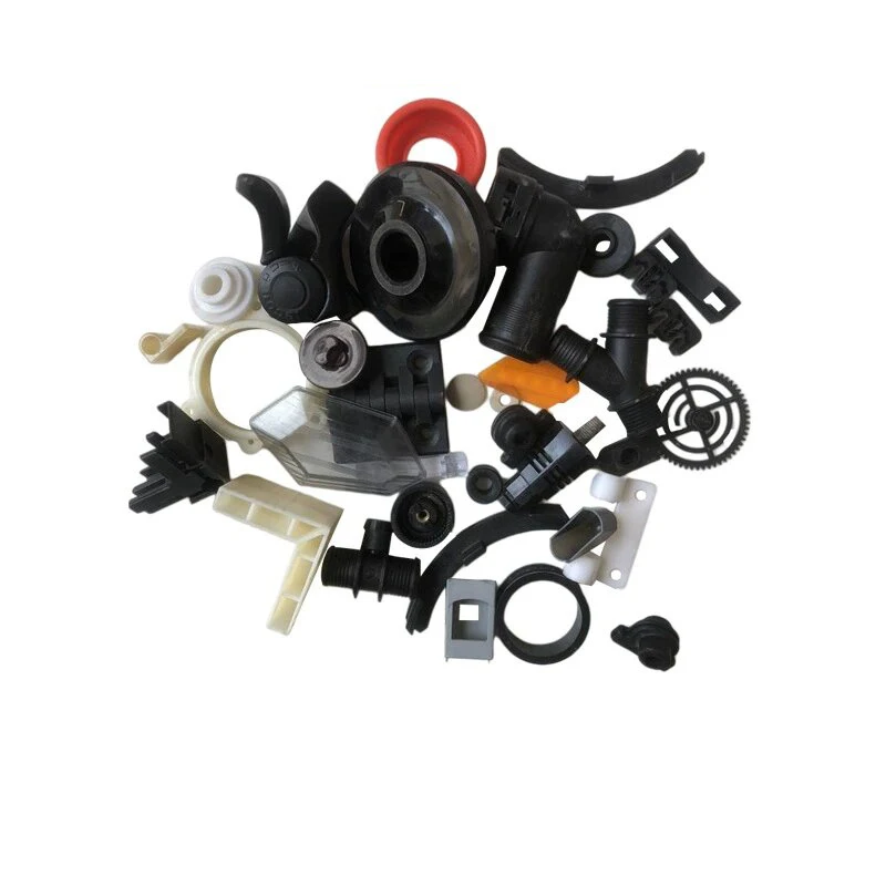 Oem/odm Customized Rapid Prototype Mould Manufacturer Abs Plastic Parts Injection Molding For Small Molded Parts