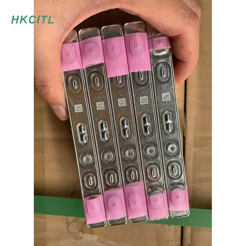 Высокоразрядная 3 7 В призматическая литий-ионная ячейка 70C 35C Nmc батарея 5.5ah