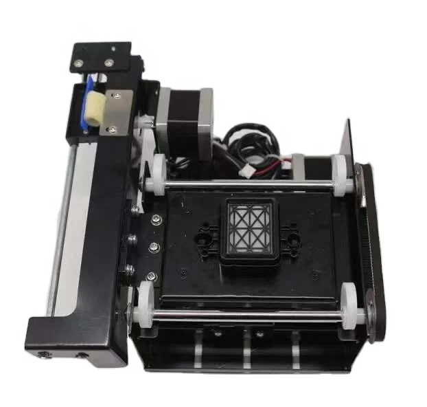 XP600/DX5/DX7 Printer Double Head Cap Station XP600 Clean ink