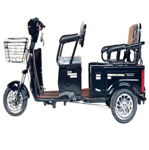 Electric Scooter Adult 3 Three Wheel Price Cheap Electric Tricycles For Cargo