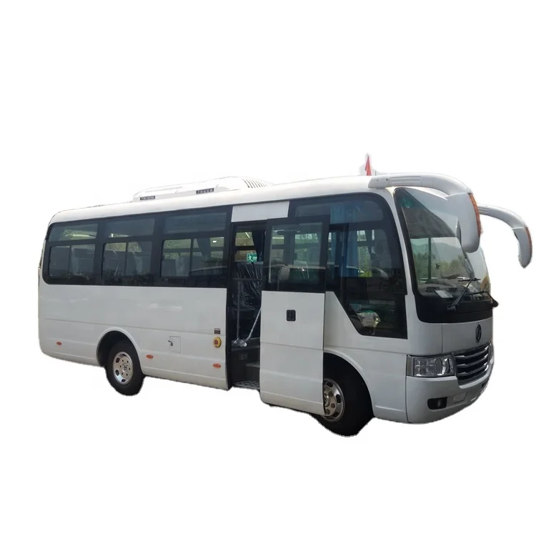  Знаменитый бренд Dongfeng дизельный новый китайский мини-автобус для