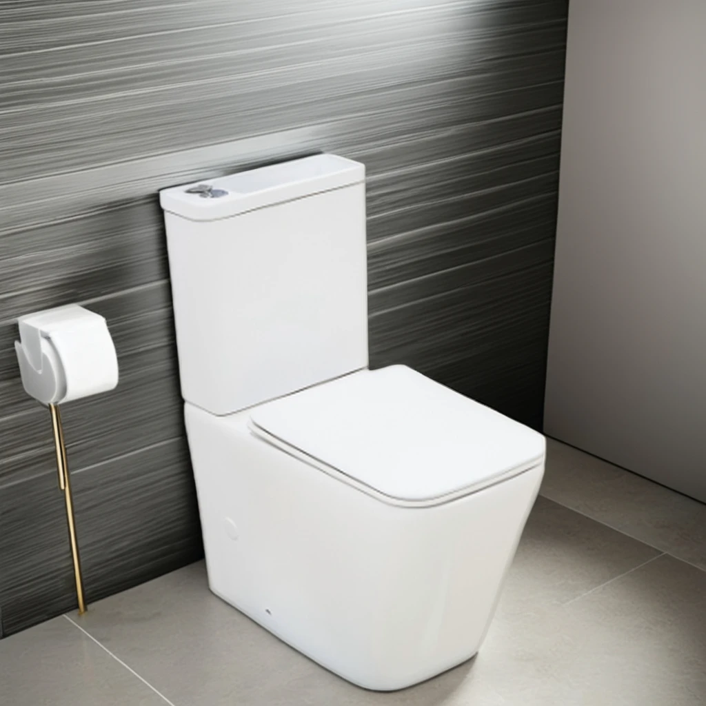 umywalka toaletowa hojatxona lavabosi water closet wc Australia watermark bathroom sink with toilet wastafel