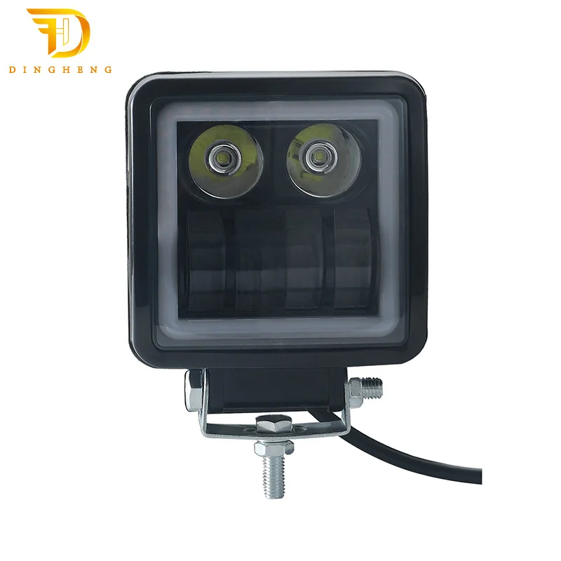 Car Motorcycle Led Headlight Motor Cycle Modification Light Trucks Offroad Led Work Light For Gmc Savana 3500