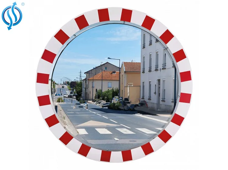 60cm Wholesale Custom Flexible Plastic Round Acrylic Outdoor Convex Mirror