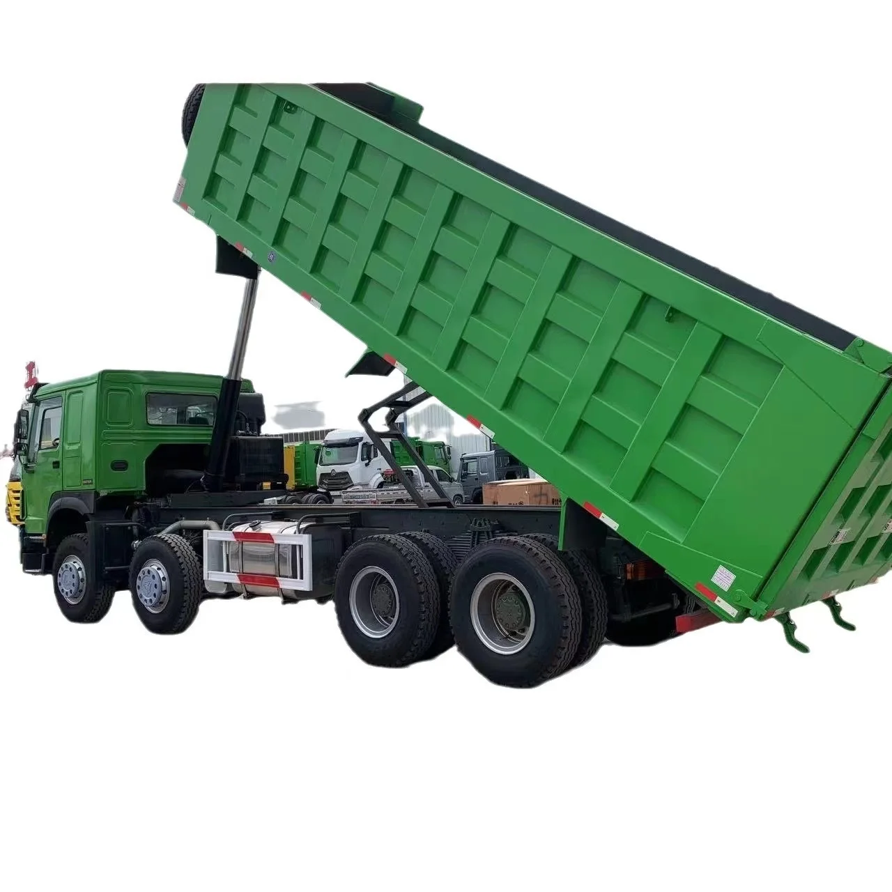 Customizable Mini Cargo truck 152HP 3M Single Cab Lorry Light Truck 5 tons for sale