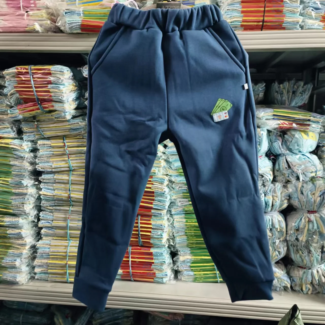 2 years to 7 years baby pants for children autumn and winter pants