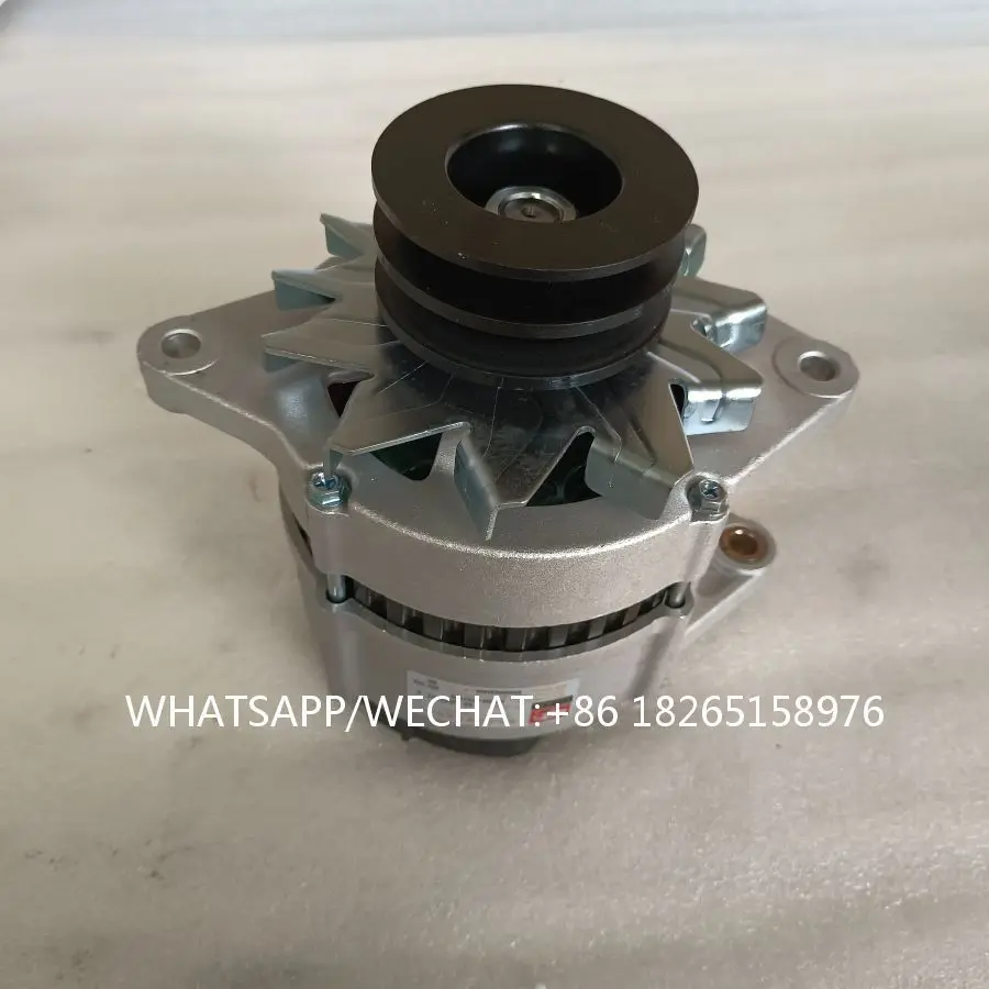 GENUINE YC6J125Z-T20 DIESEL ENGINE PARTS ALTERNATOR A3008-3701100 JFZ2503 JFZ2902L A3500-3701100 M57L1-3701100 860118599 28V/55A