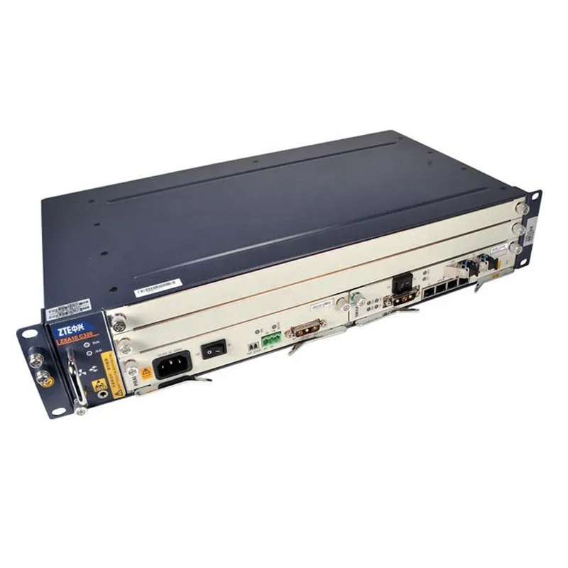 Factory cheap price zte c320 8 port 16 ports olt with best quality