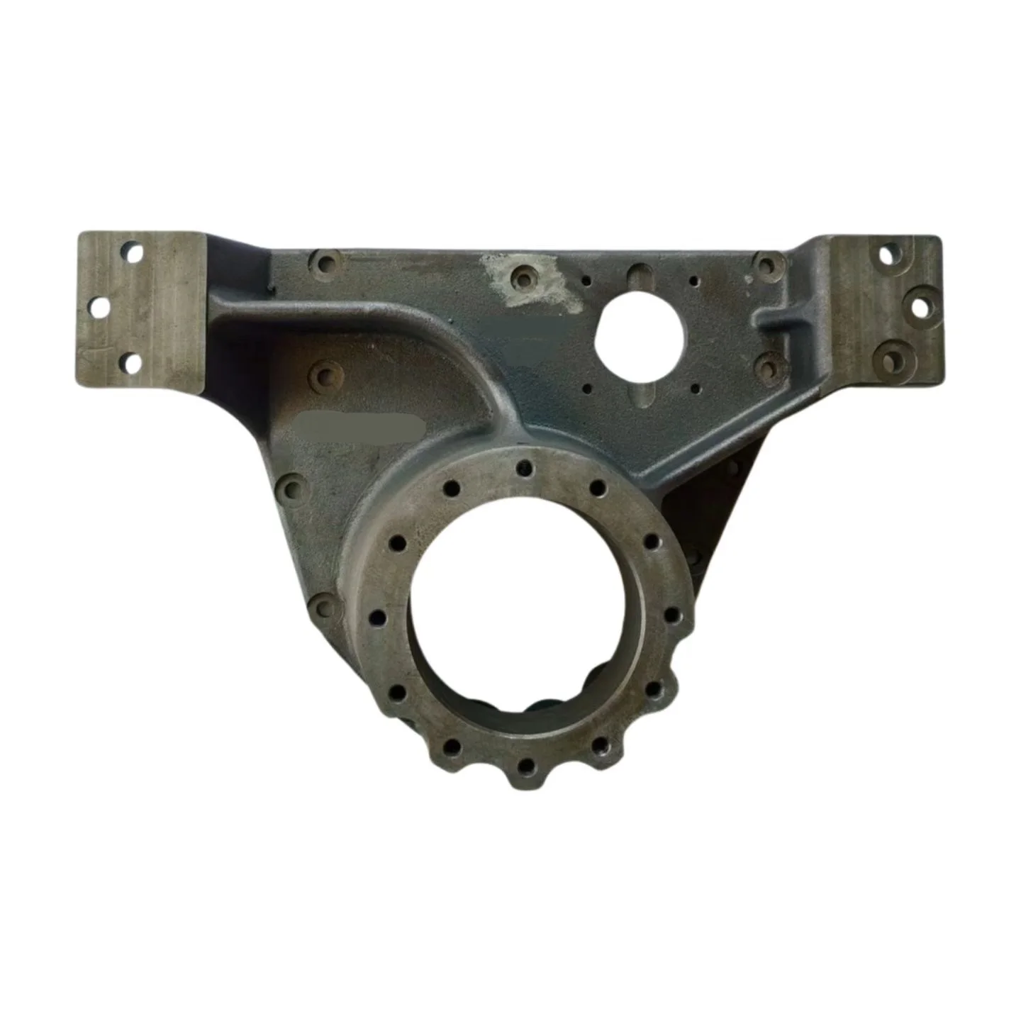 China Professional Manufacture Alloy Steel Bearing Seat Customized Cast Steel Bearing Seat