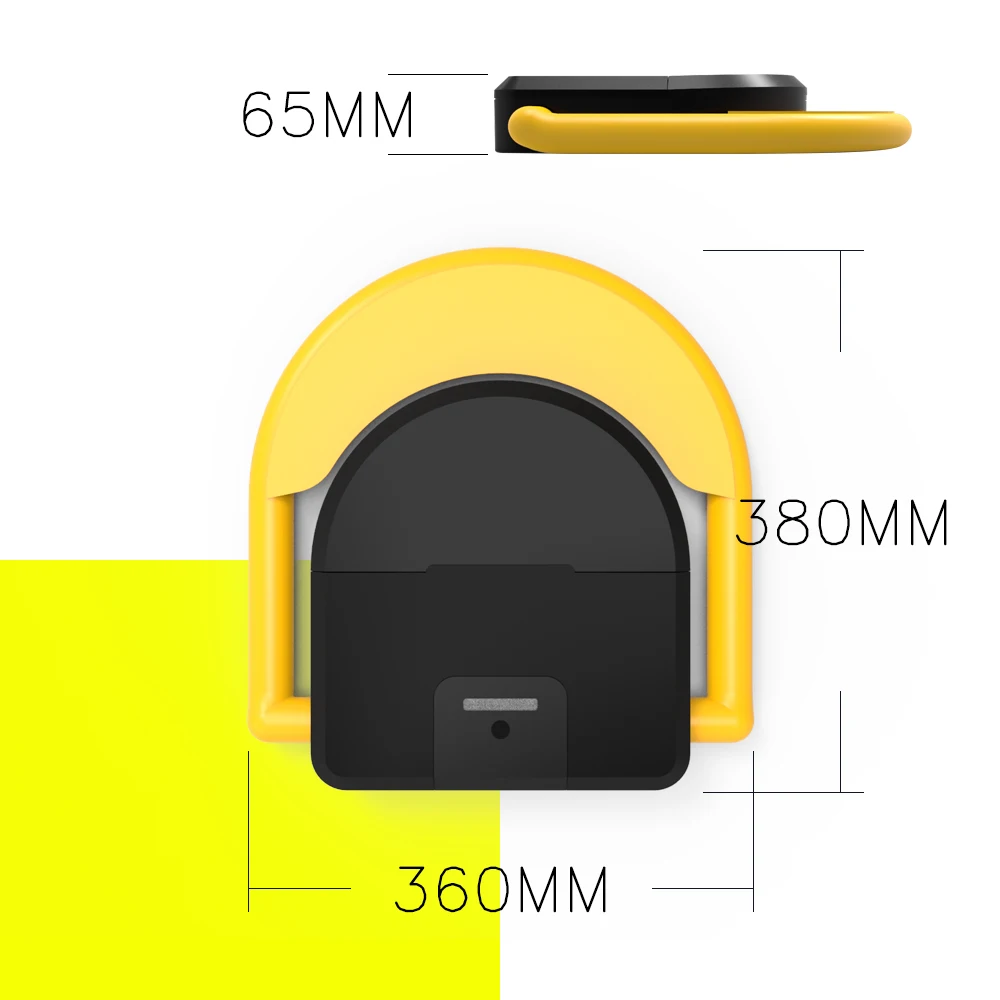 
ENE Smart GPRS-Based Automatic bluetooth Remote Control system Sharing Car Parking Lock 