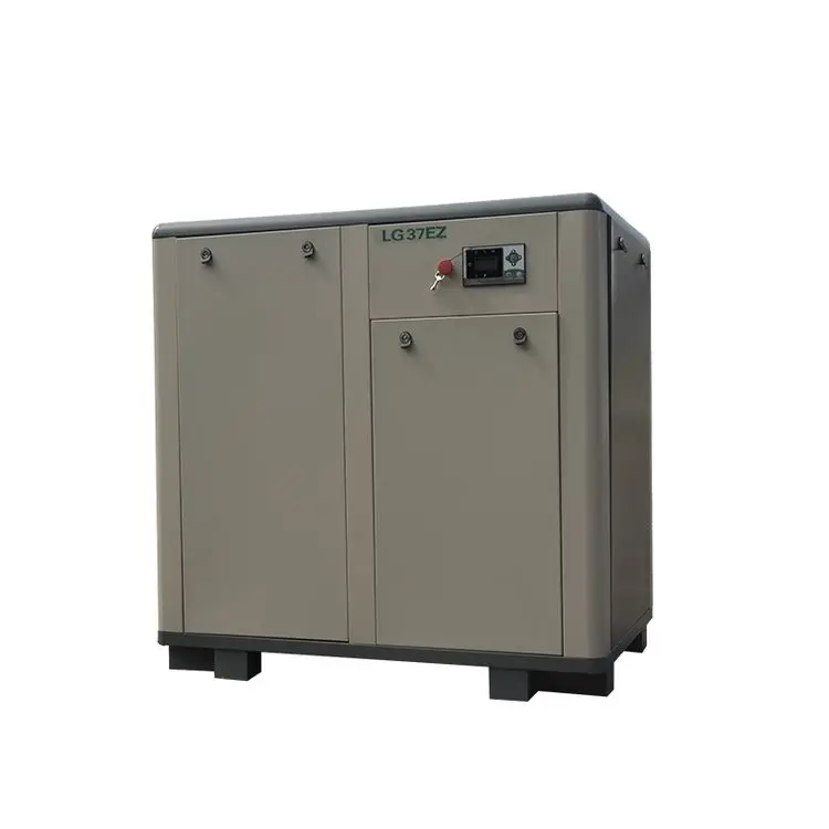 Industrial Good Price Direct Drive Screw Air Compressor With High Quality