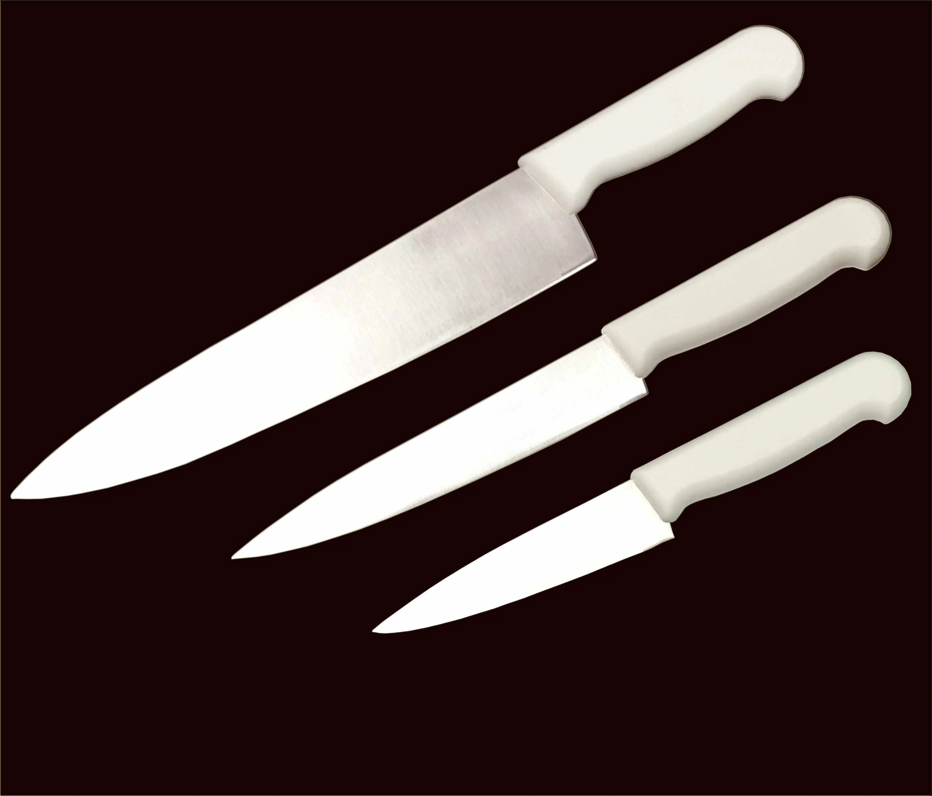 High Quality Chef Knife Stainless Steel Kitchen Knife Set