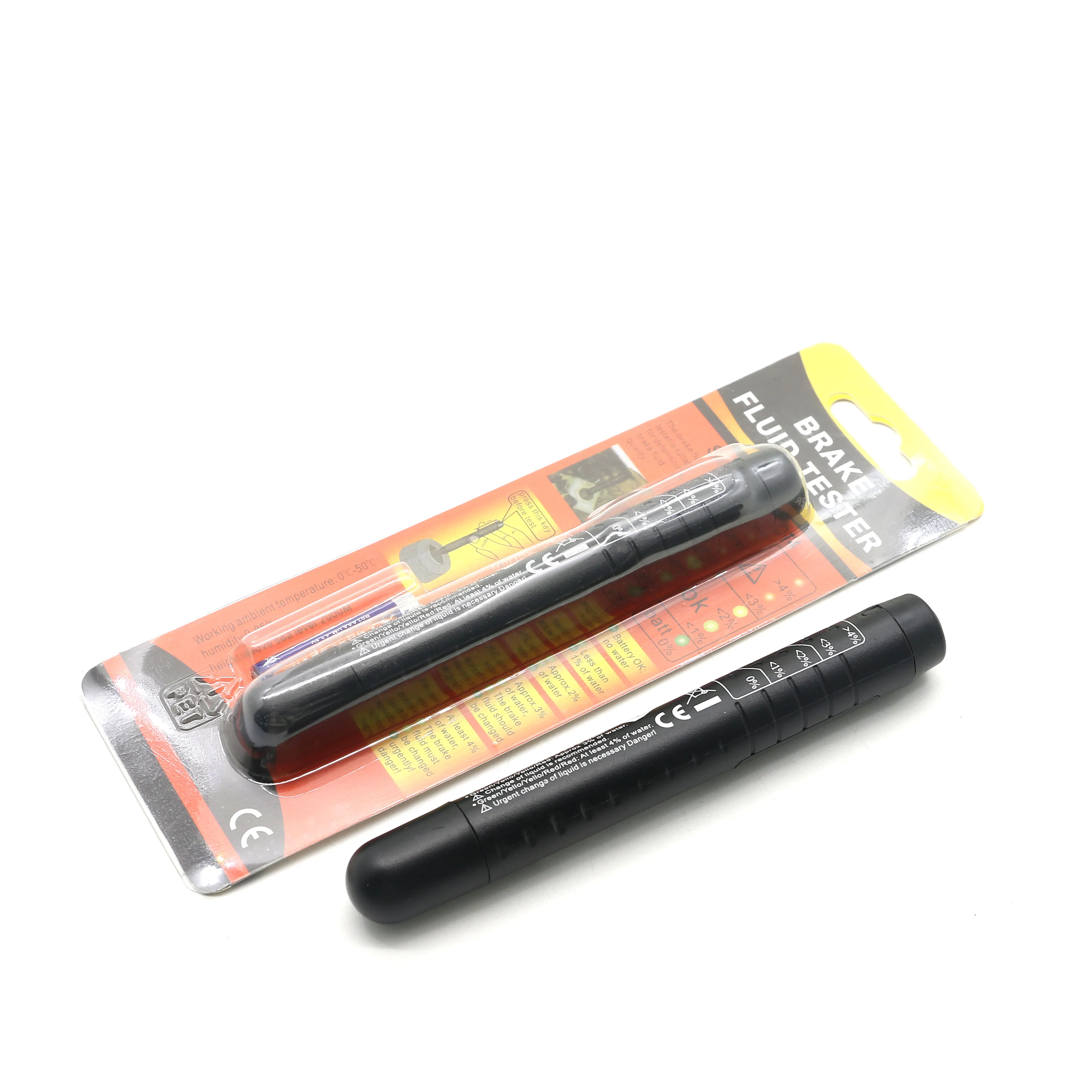 hot sale Quality Check Pen Universal Brake Fluid Tester Car Brake Liquid Digital Tester Vehicle Auto Automotive Testing Tool