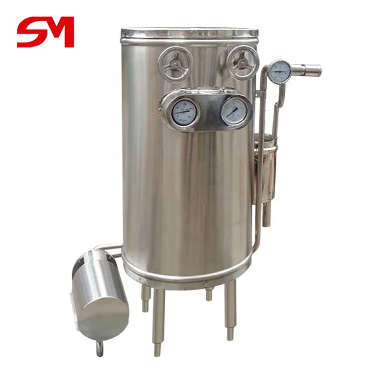 High Efficiency Small Scale Uht Milk Processing Plant