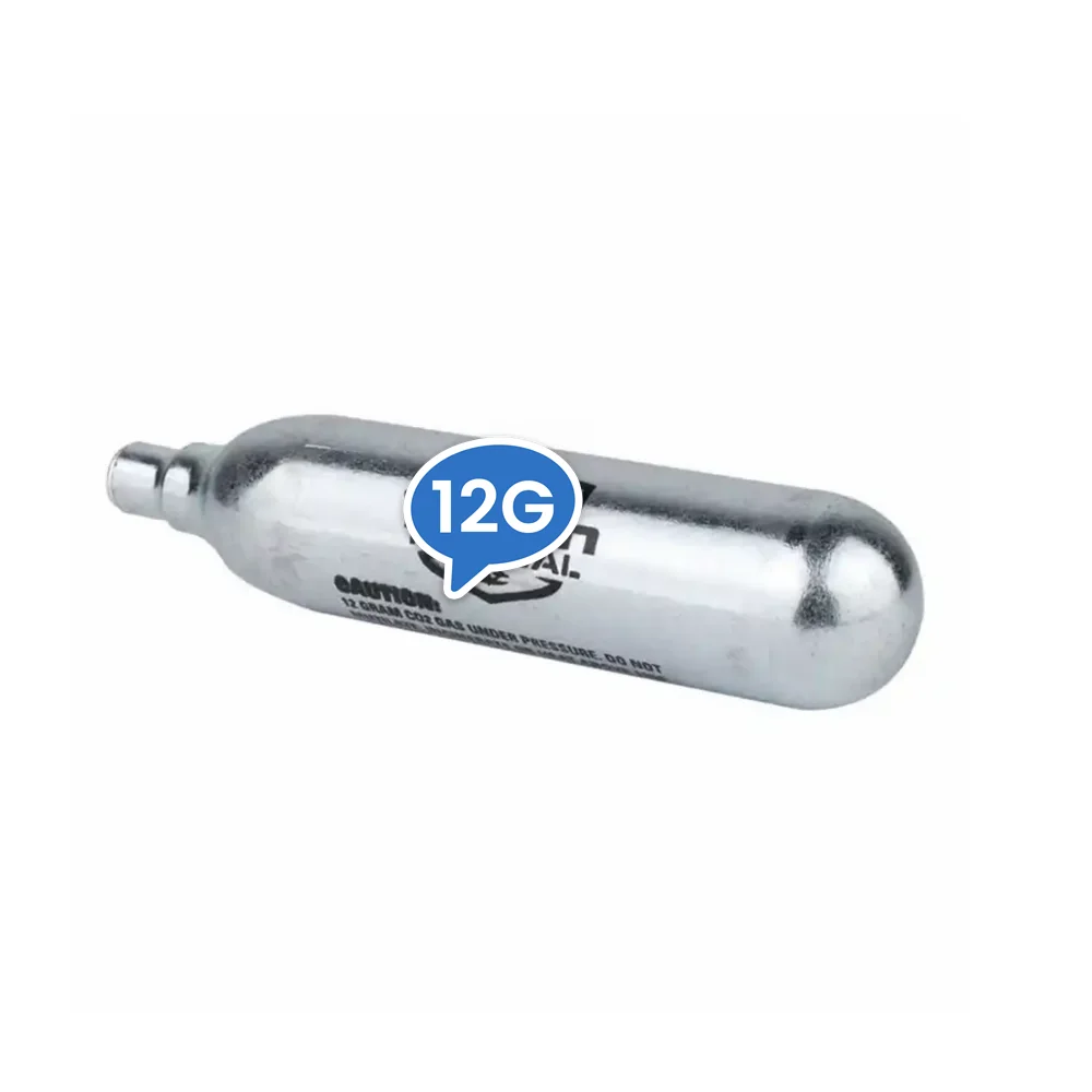 Umarex 12gram  Co2 Cartridge Capsule Gas Combo Capsula CO2 12g Gamo