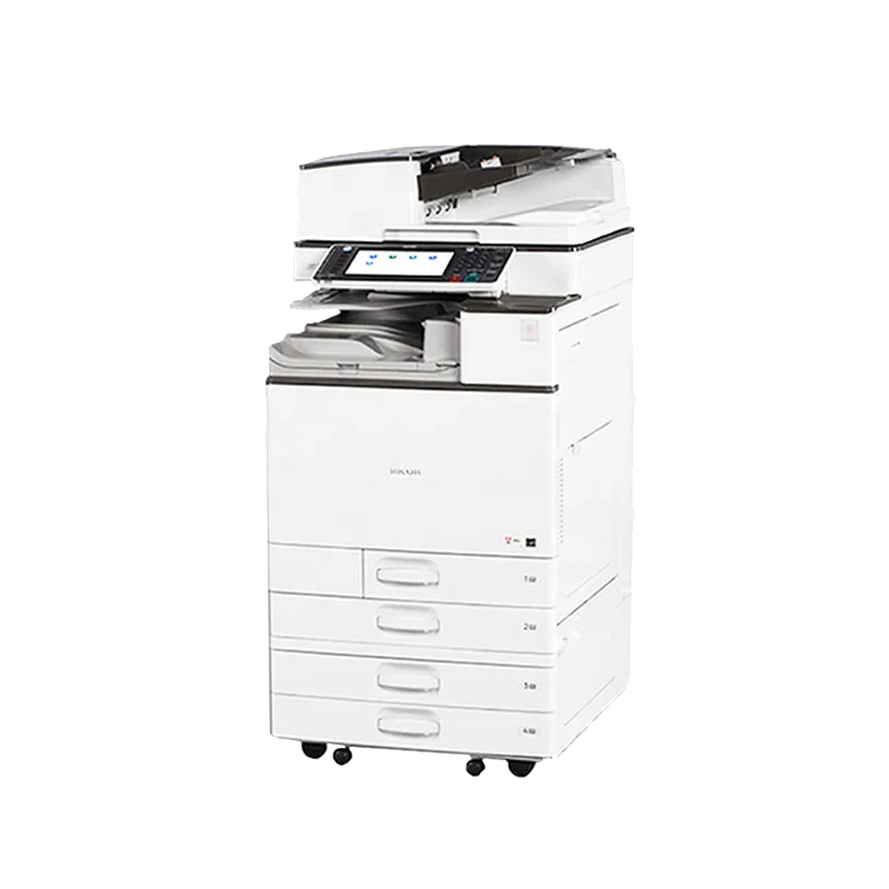 General used Ricoh  A4 A3 Color Printer Scanner Copier Refurbished cartridge toner for Ricoh mp C4502 C5502 C4503 C5503