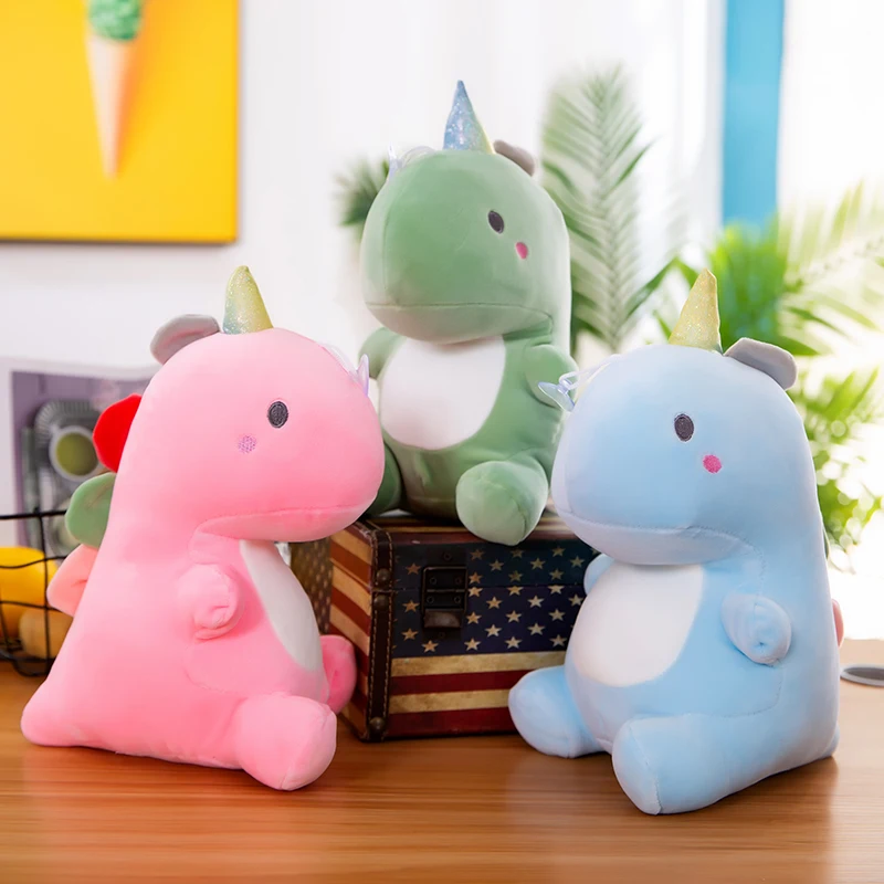 Factory 23-25cm claw machine toys plush custom doll  wholesale High quality mini plush Festivals Gift