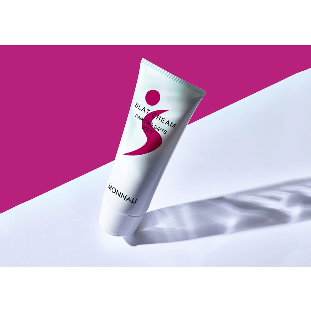 Japan MONNALI fat burning women anti cellulite slimming cream firming