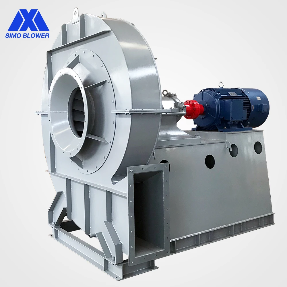 Центробежный вентилятор с вредными выбросами воздуха, 1450 об/мин, сертификация CE