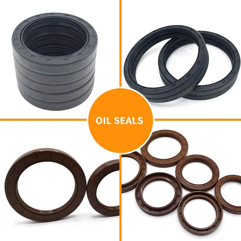 Hot Selling High Quality Oil Seal TC TG Framework Oil Seal Frame Oil Seal